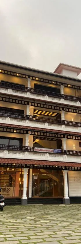 Igloo Heritage Resorts，位于伊都基的酒店