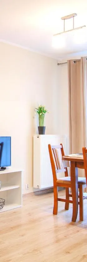 Zachodnia Apartamenty LUNA Białystok，位于比亚韦斯托克的酒店
