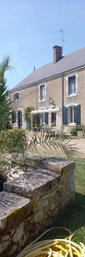 La Maison Josnes de Mady，位于Josnes的酒店