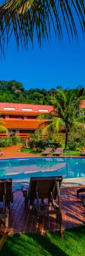 Hotel Boutique Frangipani，位于布罗塔斯的酒店