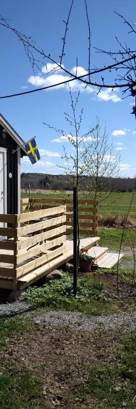 Countrycabin Bergslagen stuga，位于Ramsberg的酒店