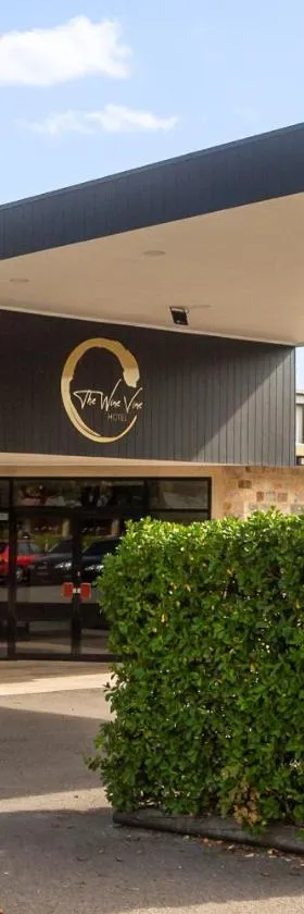 The Wine Vine Hotel，位于塔南达的酒店