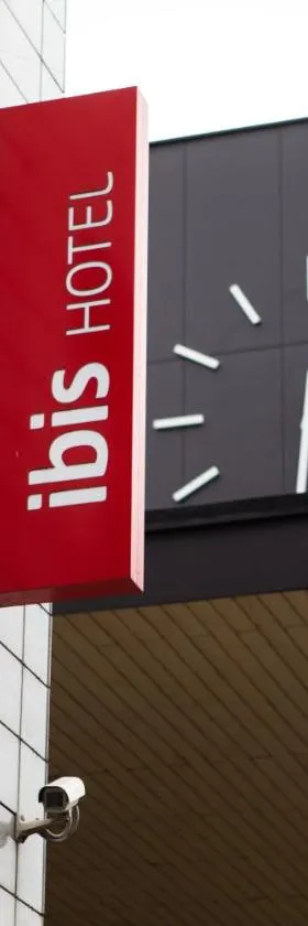 考纳斯市中心宜必思酒店，位于考纳斯的酒店