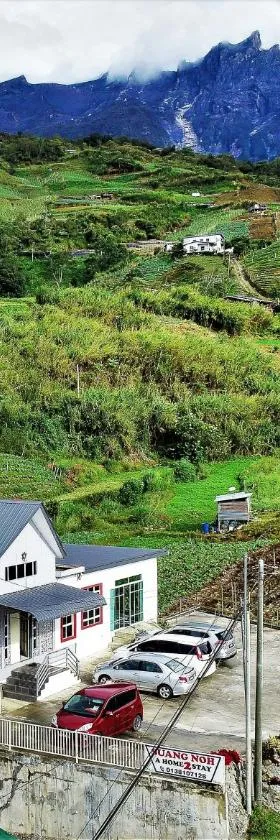 Suang Noh Homestay Kundasang，位于昆达桑的酒店