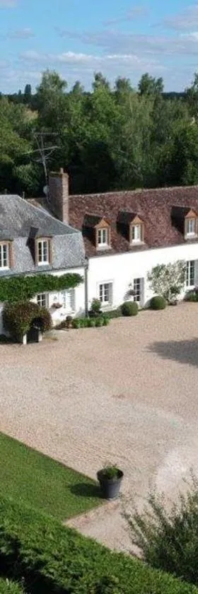 Domaine de Bel Ebat，位于Paucourt的酒店