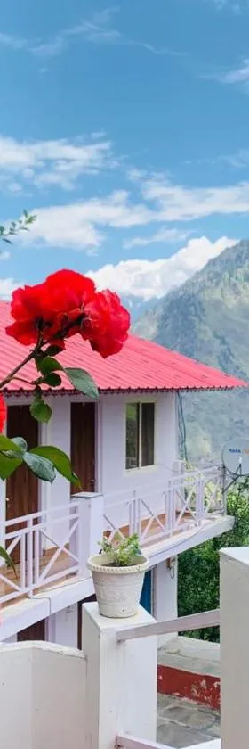 Ramneek Homestay，位于乔斯希马特的酒店