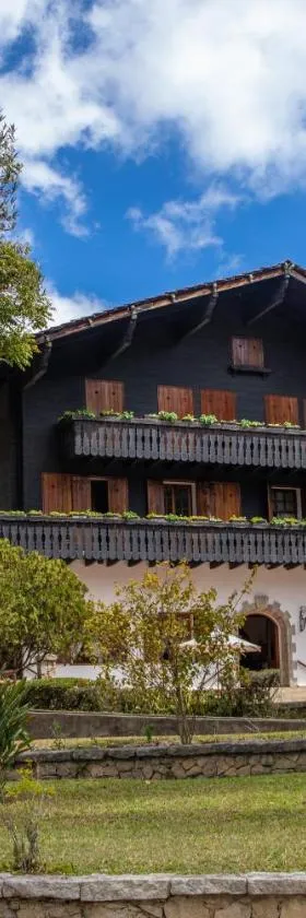 Hotel Fazenda São Moritz，位于特雷索波利斯的酒店