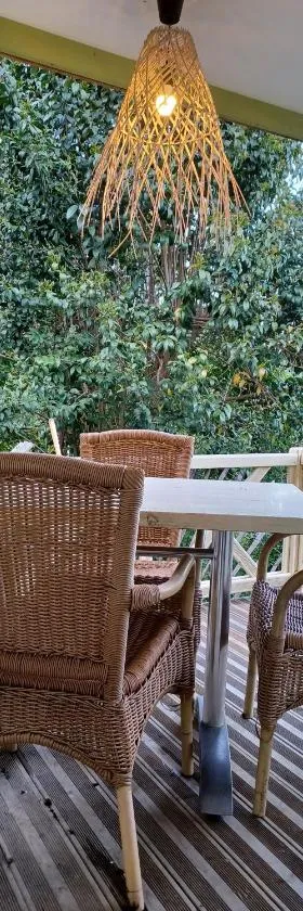 Le petit chalet de Charlène，位于San-Gavino-di-Carbini的酒店
