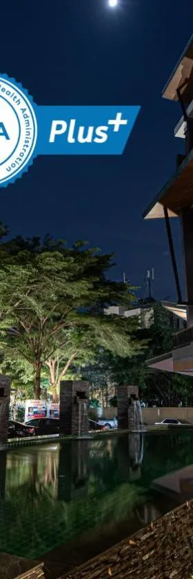 The Proud Exclusive Hotel-SHA Plus，位于佛统的酒店