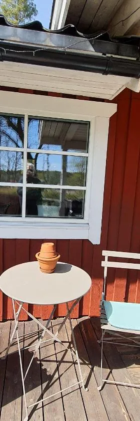 Torpet Gårdsvägen，位于Hammar的酒店