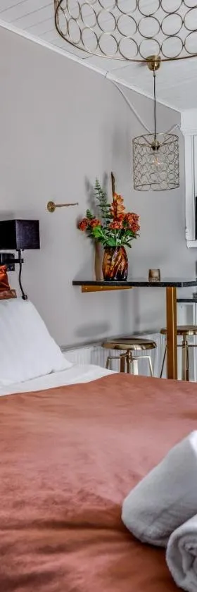 Cameo Boutique Hotell，位于斯塔德的酒店