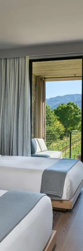 Alila Napa Valley, a Hyatt Resort，位于圣海伦娜的酒店