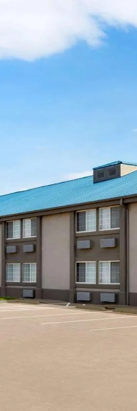 Baymont by Wyndham Blackwell I-35，位于Blackwell的酒店