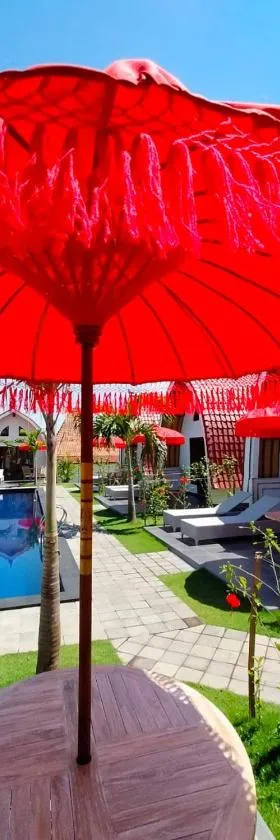 Pearl Villas balian beach，位于Balian的酒店
