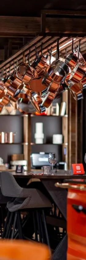 Hôtel Névé，位于莫尔济讷的酒店