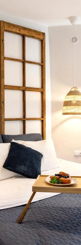 Szuflada Rooms，位于奥古斯图的酒店