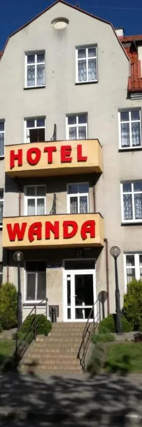Hotel Wanda，位于肯琴的酒店