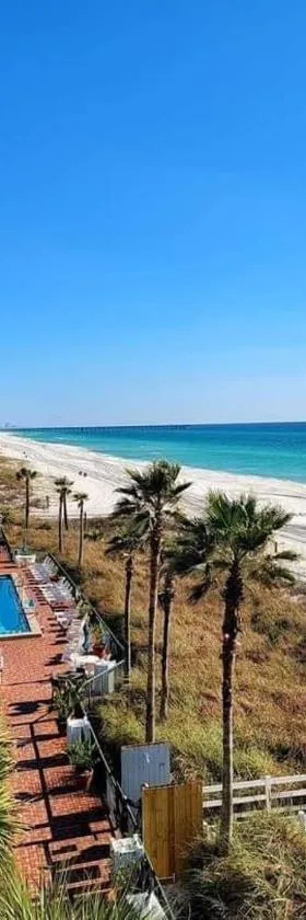 Casa Loma Panama City Beach - Beachfront，位于巴拿马城海滩的酒店