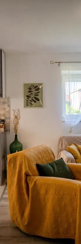 Apartman Tina，位于梅特科维奇的酒店