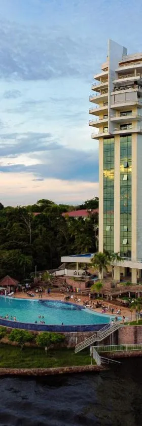 Tropical Executive Hotel，位于马瑙斯的酒店