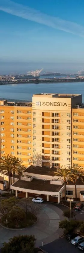 Sonesta Emeryville San Francisco Bay Bridge，位于埃默里维尔的酒店