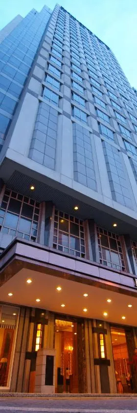 Richmonde Hotel Ortigas, Manila，位于马尼拉的酒店