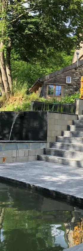 Terroir de Terrou，位于Marchastel的酒店