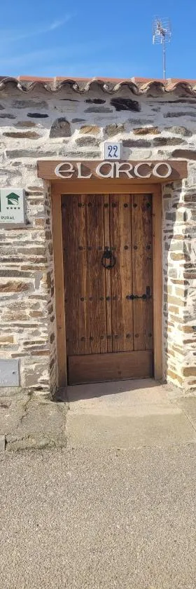 Casa Rural El Arco，位于La Estrella的酒店