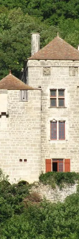 Château de Champrenault, voyagez dans le temps，位于Champrenault的酒店