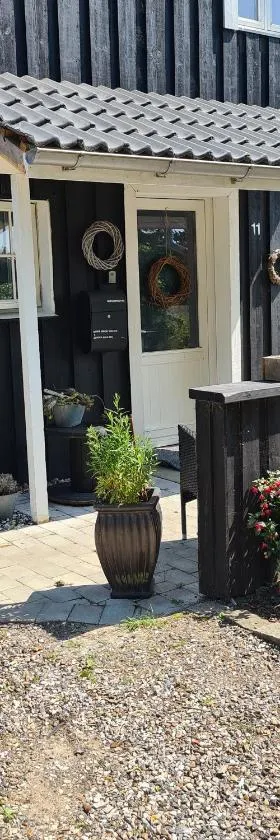 Marsvinslund bed and breakfast，位于维堡的酒店