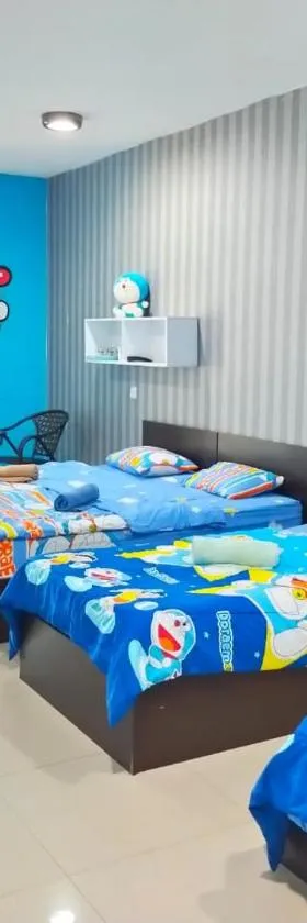 ANTZ Village Studio，位于金宝的酒店