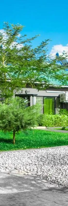 BlueGreens Accommodation，位于恩多拉的酒店