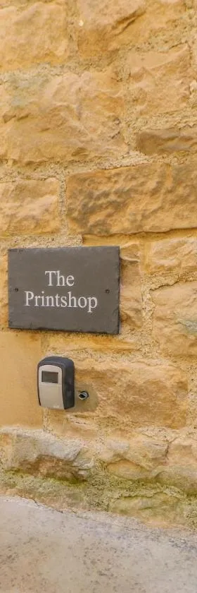 The Print Shop，位于巴纳德城堡的酒店