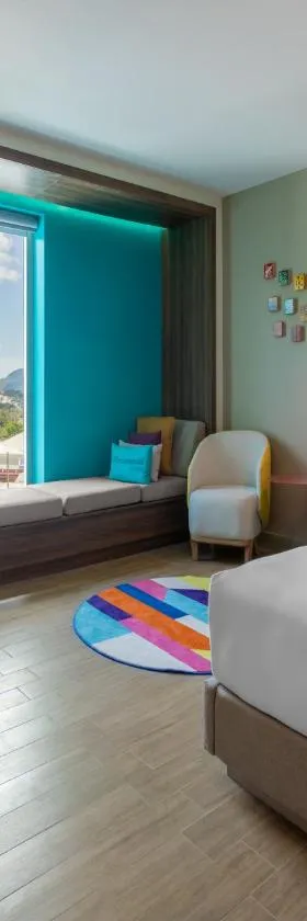 Hyatt Centric San Salvador，位于圣萨尔瓦多的酒店