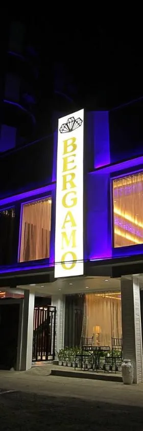 Bergamo Hotel，位于Lingayen的酒店