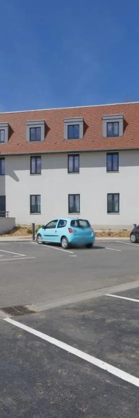 B&B HOTEL Le Touquet，位于屈克的酒店