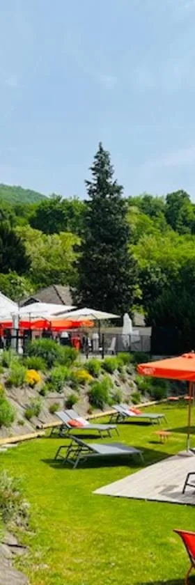 Hôtel Restaurant Le Repère，位于维齐尔的酒店