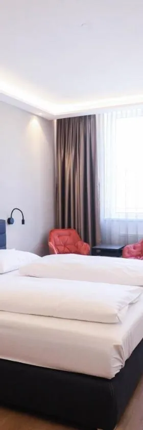PARKHOTEL Krems，位于多瑙河畔克雷姆斯的酒店