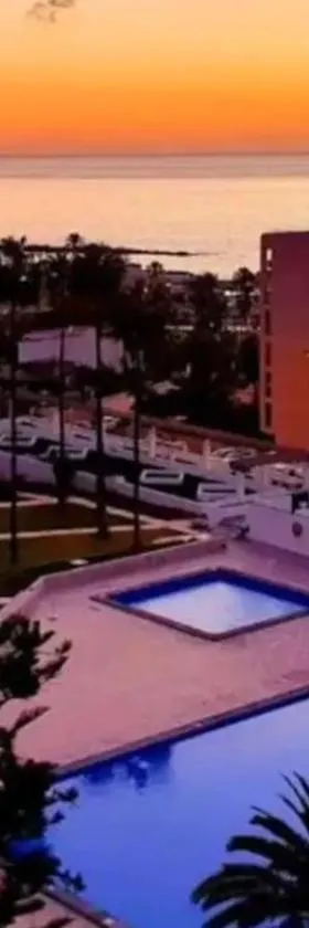 Viña Del Mar - Costa Adeje，位于法纳贝海滩的酒店