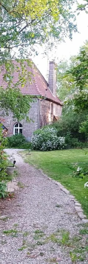 GITE DU MOULIN，位于Renty的酒店