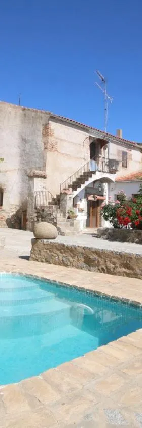 Casa de pueblo Montenegro，位于Zalamea de la Serena的酒店