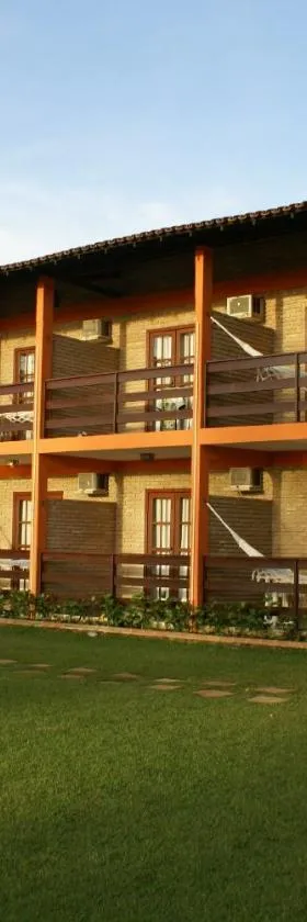 Hotel Cumuruxatiba，位于库穆鲁沙蒂巴的酒店