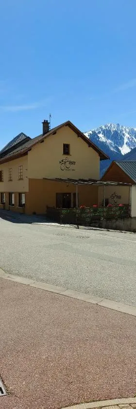 Chambre d'hotes le cycliste，位于La Chapelle的酒店