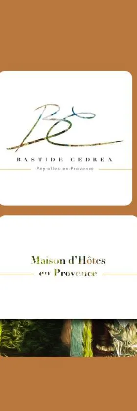 Studio avec jardin entre Aix-en-Provence, Luberon et Verdon，位于Peyrolles-en-Provence的酒店