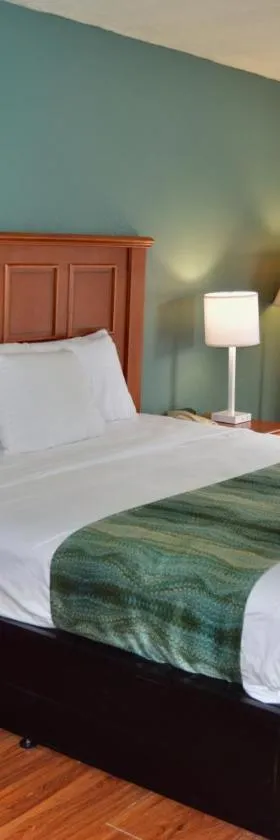 Days Inn by Wyndham Hardeeville Near Hilton Head，位于哈迪维尔的酒店