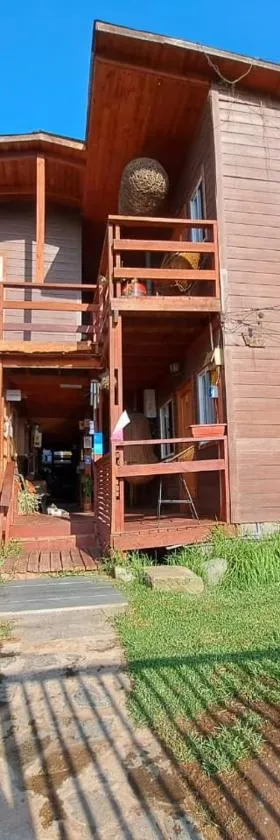Departamentos Aquario Papudo，位于帕普多的酒店