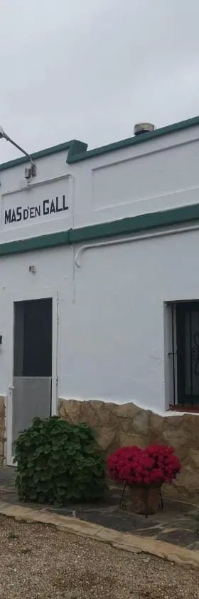 Casa Rural Masia d'en Gall，位于L'Aldea的酒店
