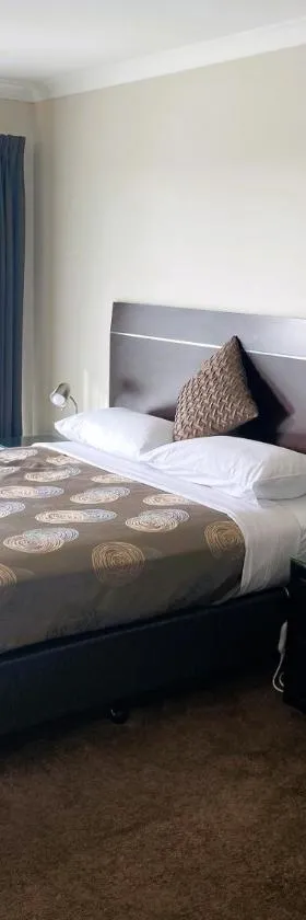 Dalvue Motel，位于Terang的酒店