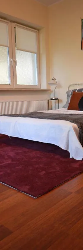 Apartament przy Koniu Trojańskim，位于卢邦的酒店