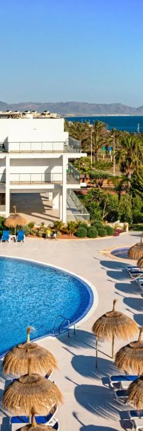Hotel Cabogata Jardín，位于雷塔马尔的酒店